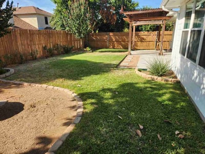 Lawn care service in Fort Worth, 76131