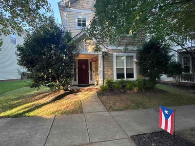 Lawn care service in Huntersville, 28078