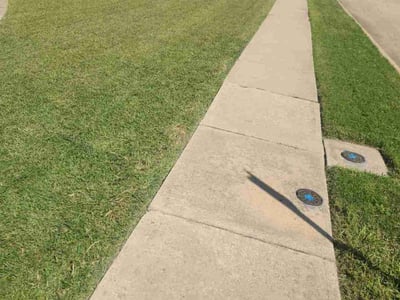Lawn care service in Plano, 75074