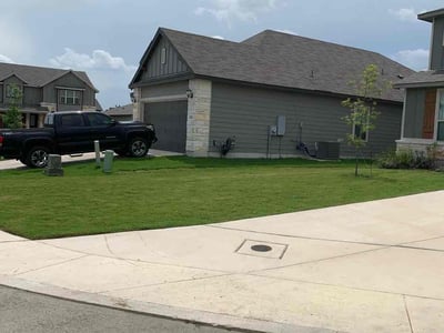Lawn care service in Saint Hedwig, 78152
