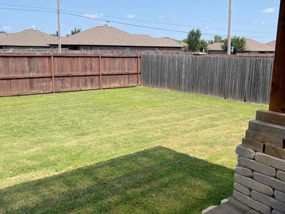 Lawn care service in Norman, 73072