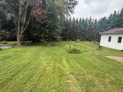 Lawn care service in Mount Airy, 21771