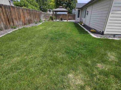 Lawn care service in Boise, 83709