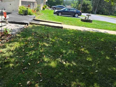 Lawn care service in Steelton, 17113