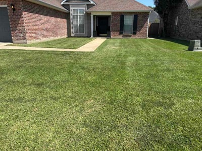 Lawn care service in Broussard, 70518