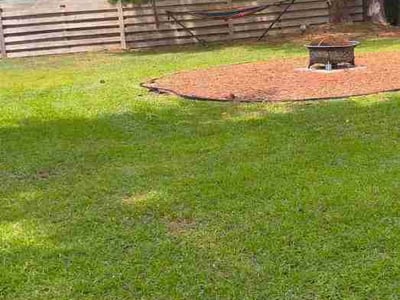 Lawn care service in Richmond Hill, 31324