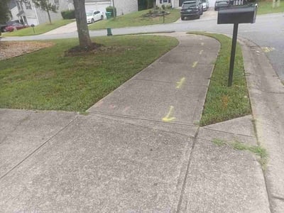 Lawn care service in Canton, 30114