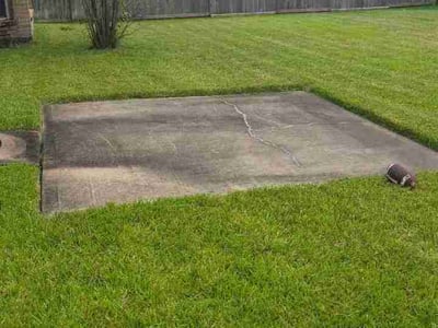 Lawn care service in Cypress, 77433