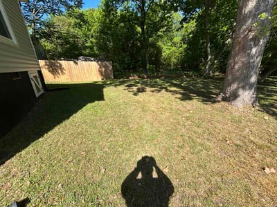 Lawn care service in Burlington, 27217