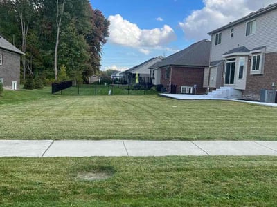 Lawn care service in Sterling Heights, 48312