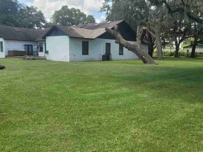 Lawn care service in valrico, 33596