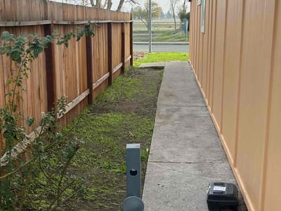 Lawn care service in Sacramento, 95838