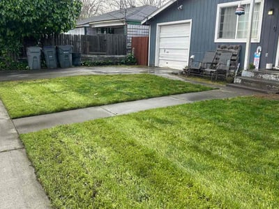 Lawn care service in Woodland, 95695