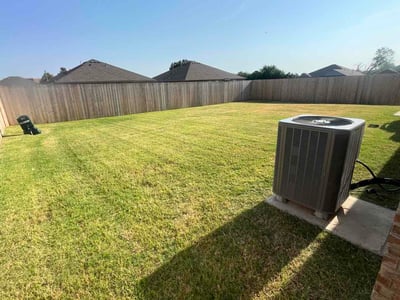 Lawn care service in Newcastle, 73065