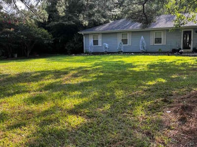 Lawn care service in Wendell, 27591