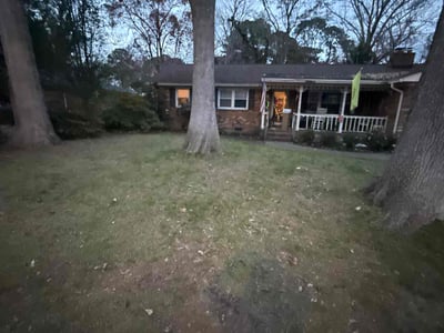 Lawn care service in Virginia Beach, 23462