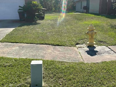 Lawn care service in Jacksonville, 32219
