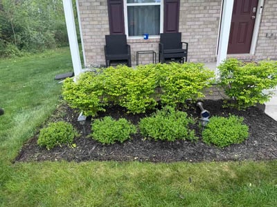 Lawn care service in Pontiac, 48340