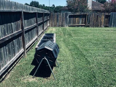 Lawn care service in The Woodlands, 77354