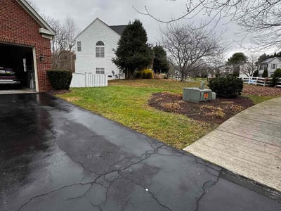 Lawn care service in Germantown, 20874