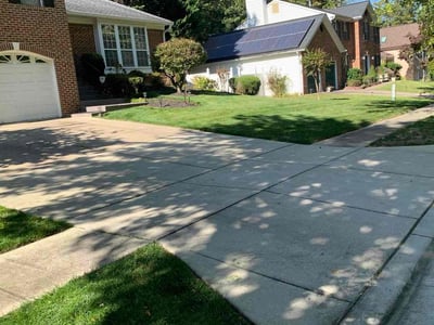 Lawn care service in Bowie, 20715
