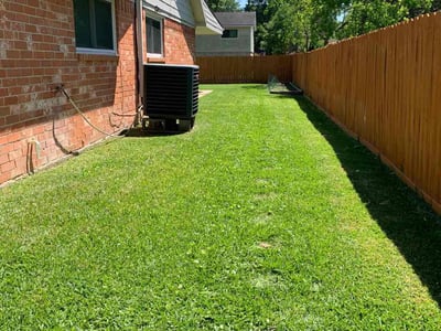 Lawn care service in Porter, 77365