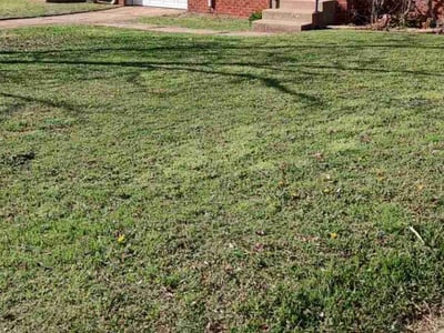 Lawn care service in Del City, 73115