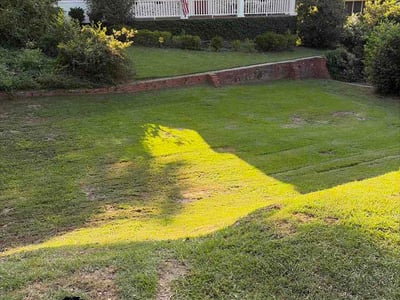 Lawn care service in Augusta, 30909