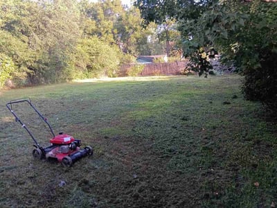 Lawn care service in North Charleston, 29405