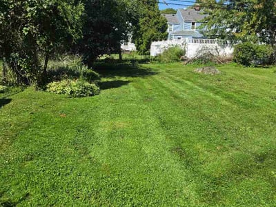 Lawn care service in Lyndhurst, 44124