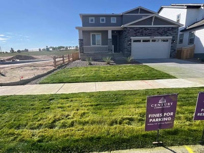 Lawn care service in Parker, 80134