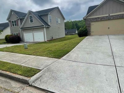 Lawn care service in Villa Rica, 30180