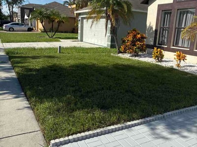 Lawn care service in Gibsonton, 33534