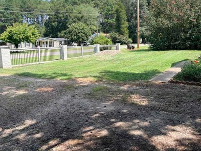 Lawn care service in Wake Forest, 27587