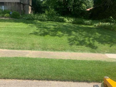 Lawn care service in Jeffersonville, 47130