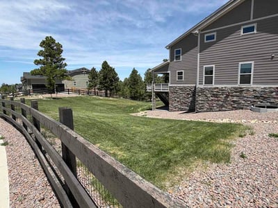 Lawn care service in Parker, 80134