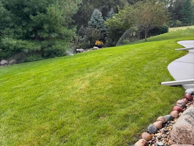 Lawn care service in Omaha, 68130
