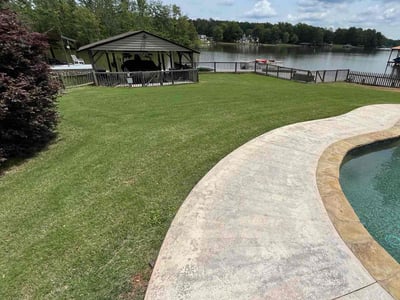Lawn care service in Jonesboro, 30236