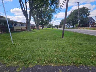 Lawn care service in Toledo, 43611