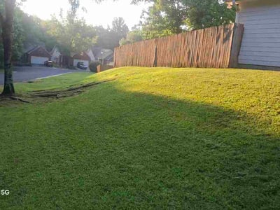 Lawn care service in Hoover, 35226