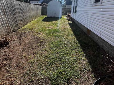 Lawn care service in Virginia Beach, 23454