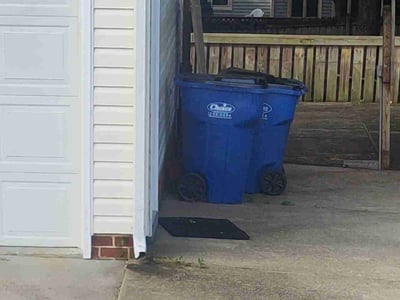 Lawn care service in Chester, 23836