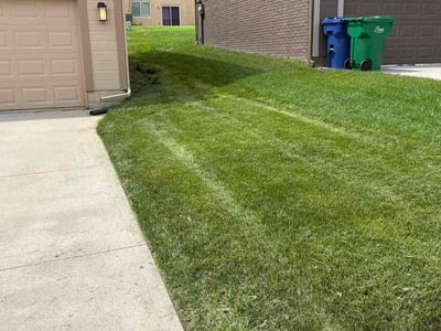 Lawn care service in Omaha, 68142