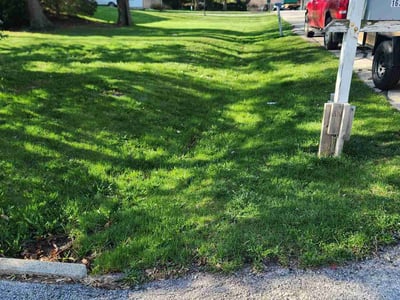 Lawn care service in New Berlin, 53151