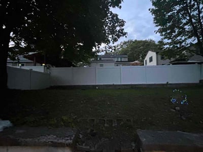 Lawn care service in Boston, 02136