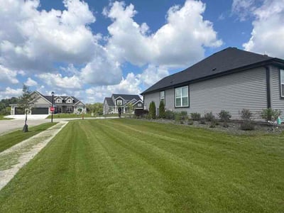 Lawn care service in Grafton, 53024