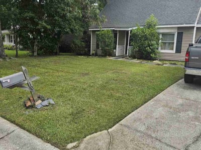 Lawn care service in Charleston, 29418