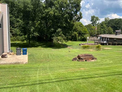 Lawn care service in Trussville, 35173