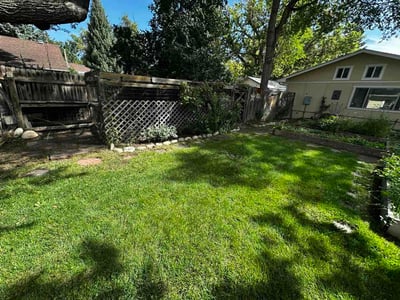 Lawn care service in Fort Collins, 80521