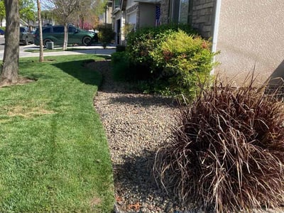 Lawn care service in Fresno, 93723